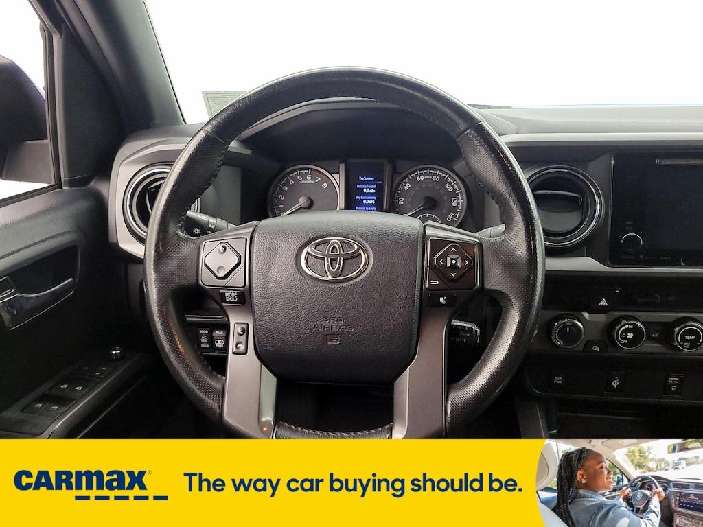 used 2017 Toyota Tacoma car, priced at $30,998