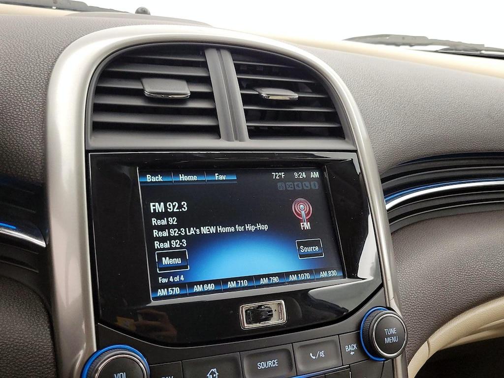 used 2016 Chevrolet Malibu Limited car, priced at $14,599