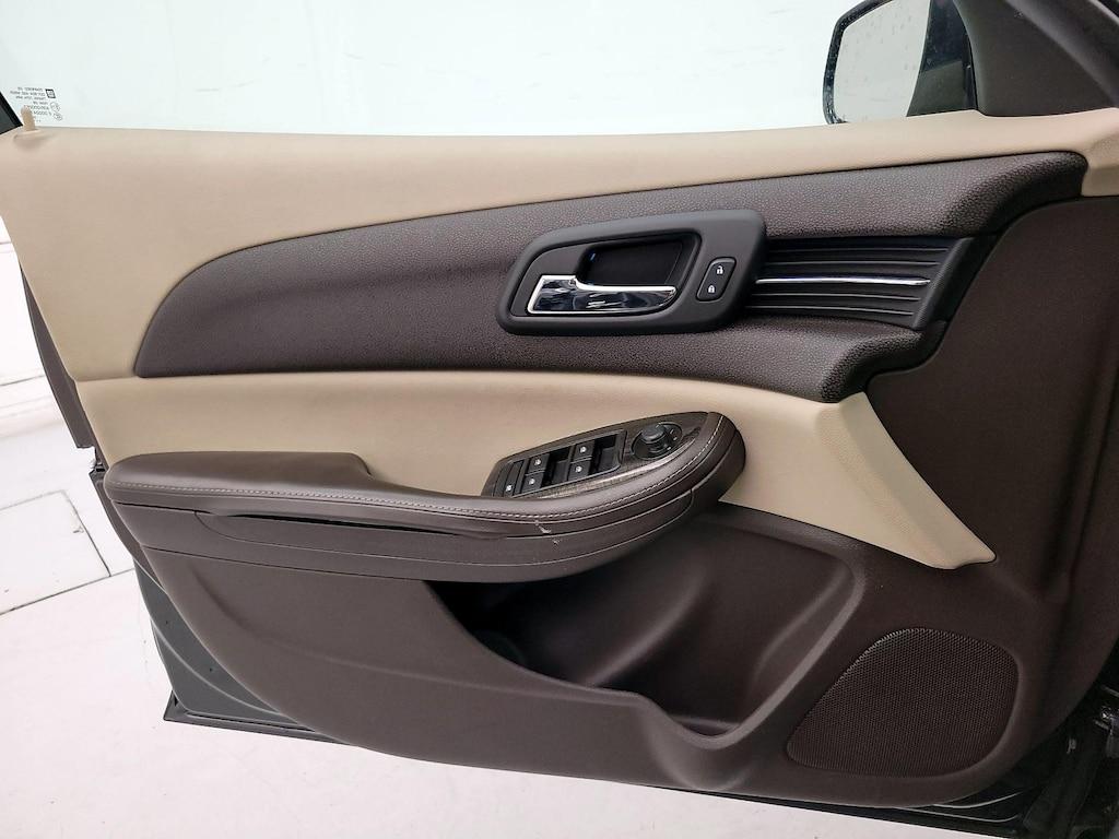 used 2016 Chevrolet Malibu Limited car, priced at $14,599