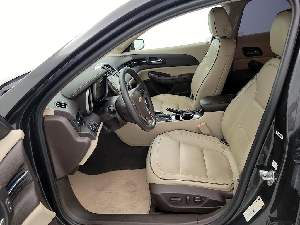 used 2016 Chevrolet Malibu Limited car, priced at $14,599