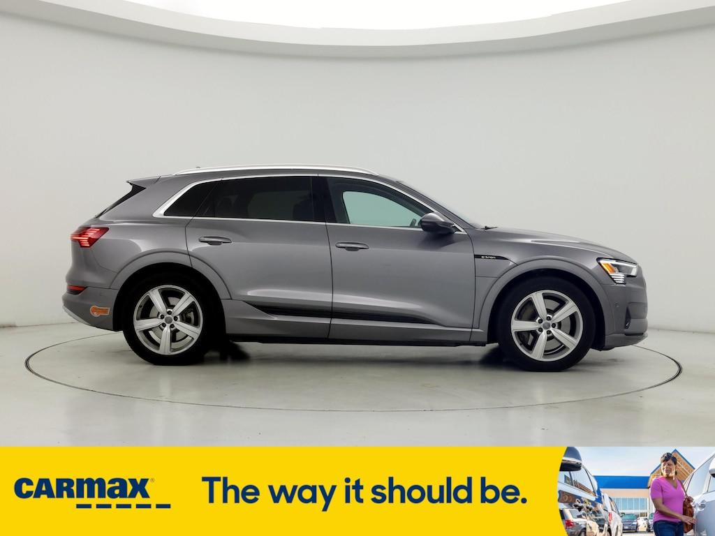 used 2019 Audi e-tron car, priced at $26,998