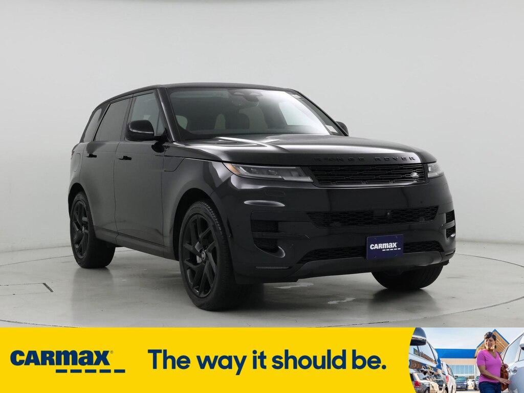 used 2024 Land Rover Range Rover Sport car, priced at $77,998