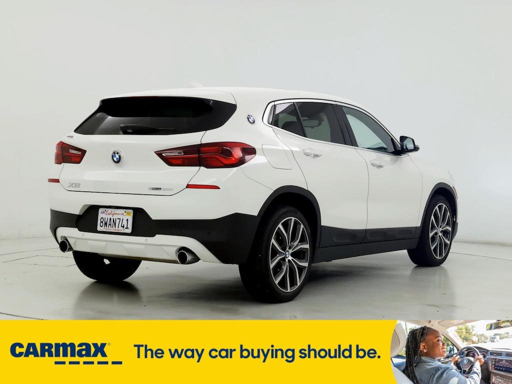 used 2022 BMW X2 car, priced at $27,998