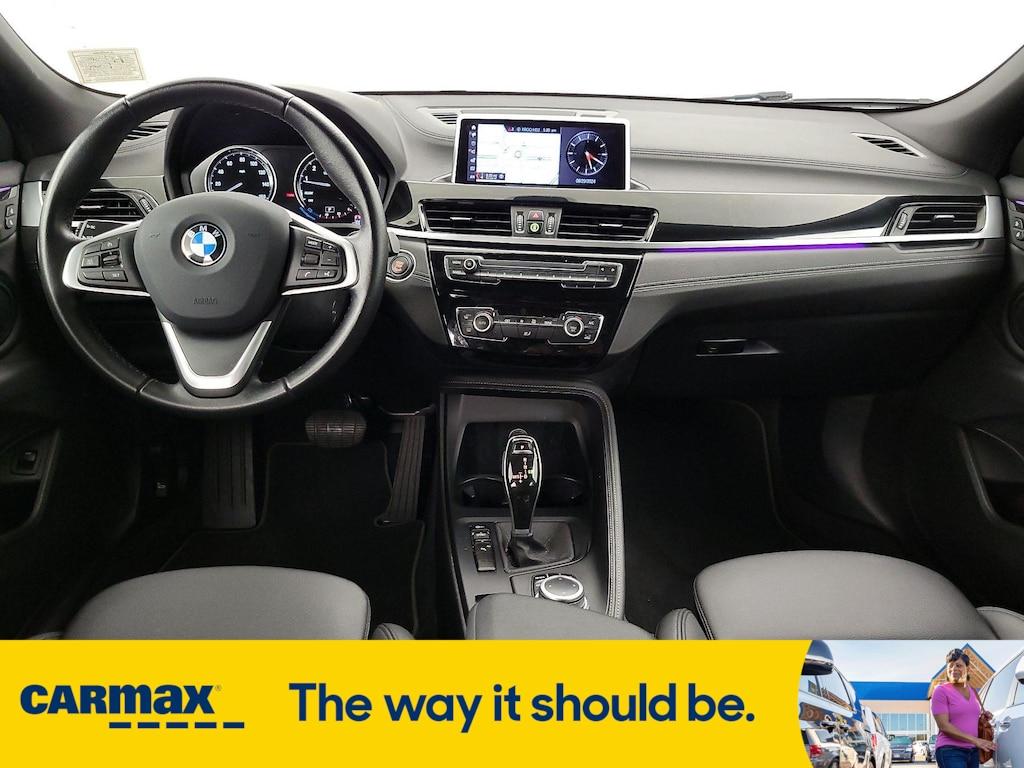 used 2022 BMW X2 car, priced at $27,998