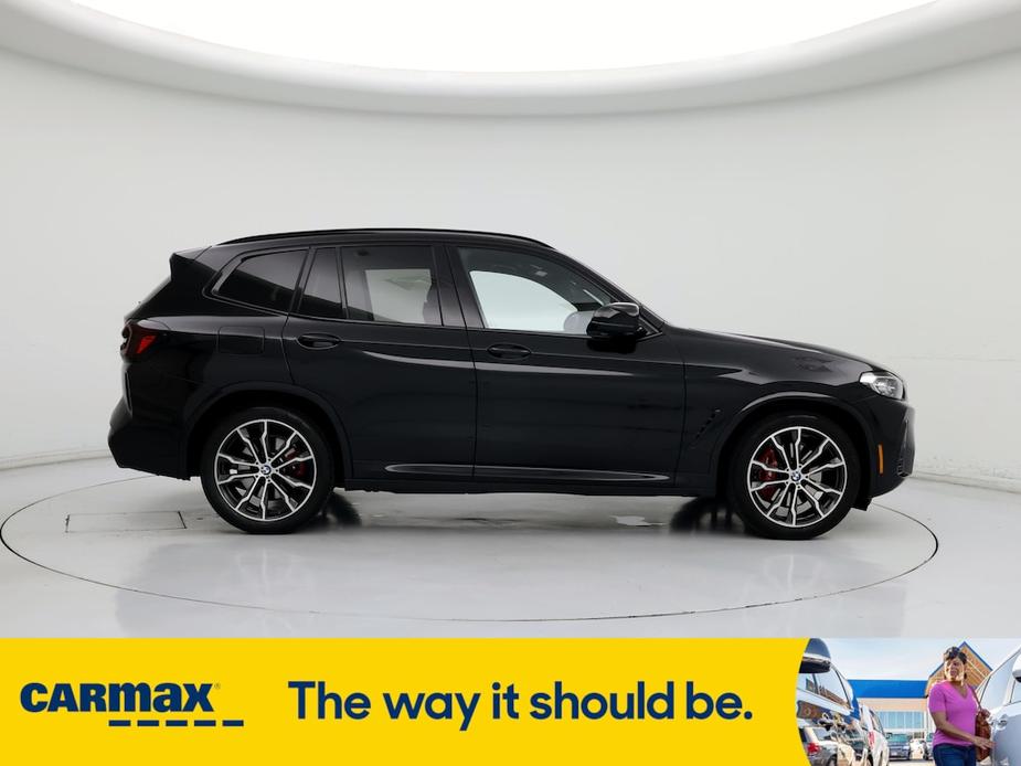 used 2022 BMW X3 car, priced at $46,998