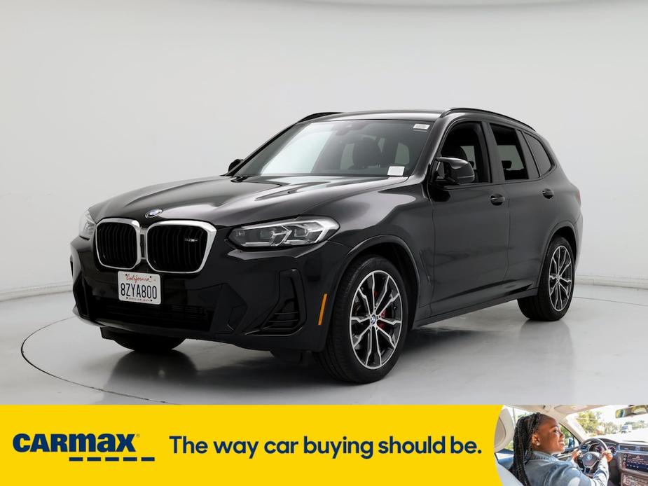 used 2022 BMW X3 car, priced at $46,998