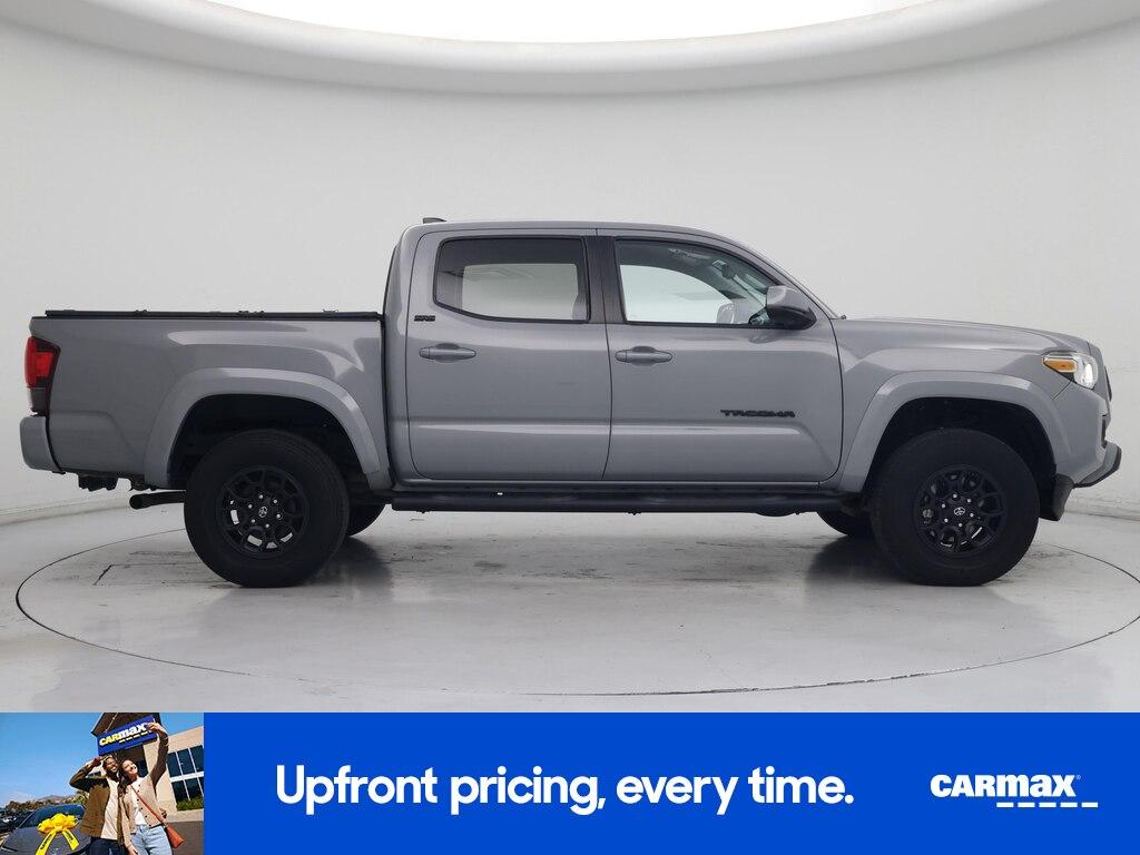 used 2021 Toyota Tacoma car, priced at $32,998