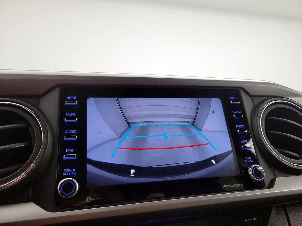 used 2021 Toyota Tacoma car, priced at $32,998