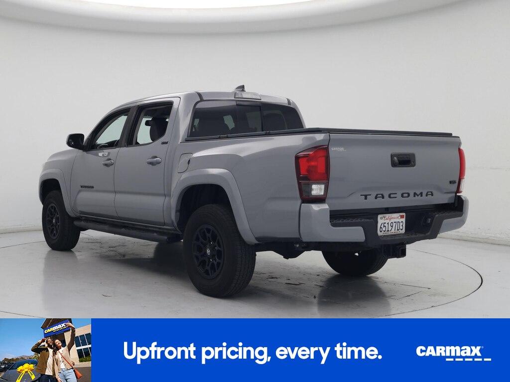 used 2021 Toyota Tacoma car, priced at $32,998