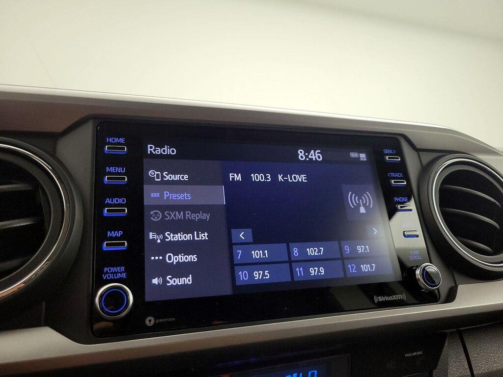 used 2021 Toyota Tacoma car, priced at $32,998