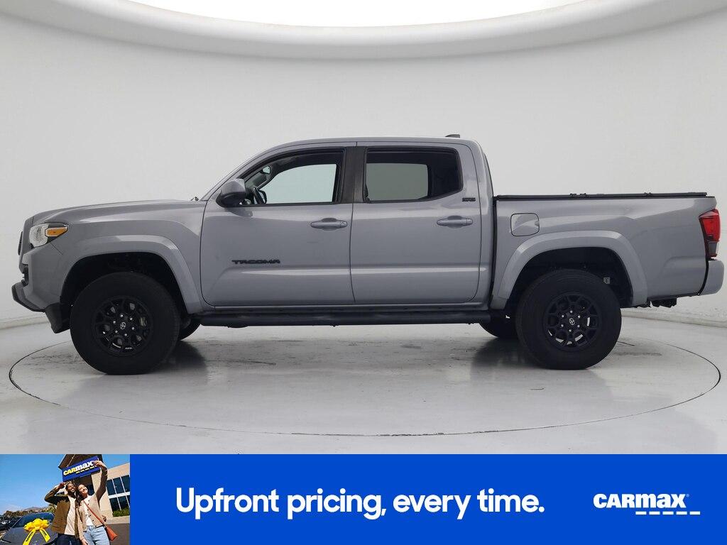 used 2021 Toyota Tacoma car, priced at $32,998