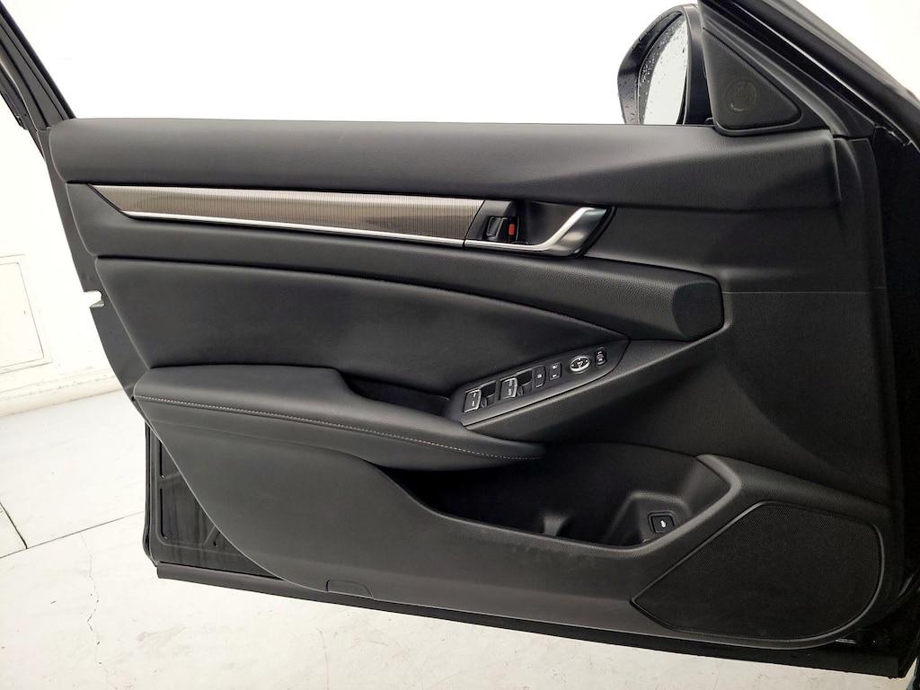 used 2021 Honda Accord car, priced at $25,998