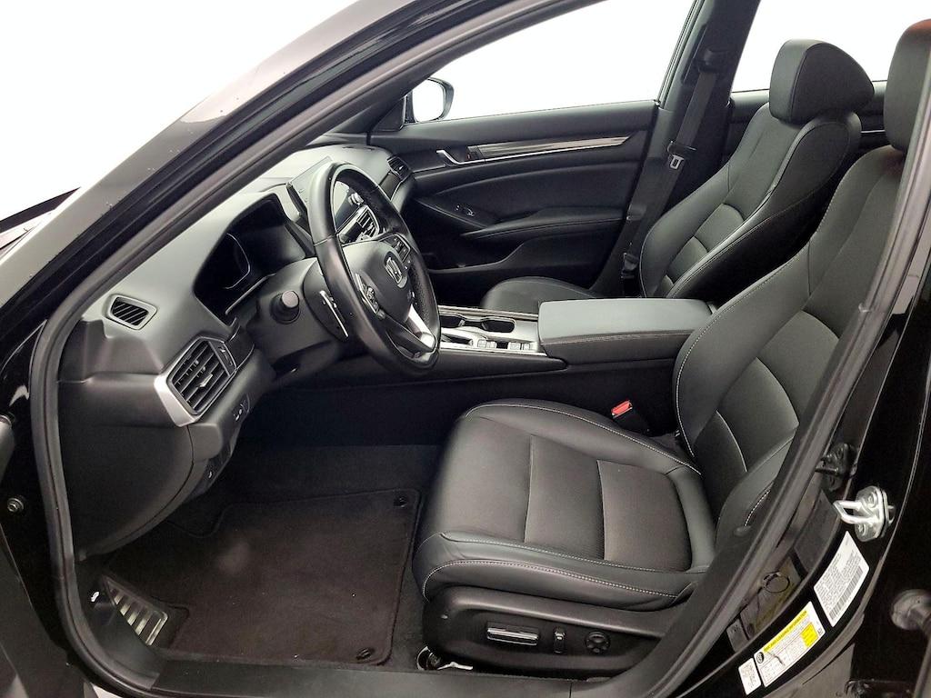 used 2021 Honda Accord car, priced at $25,998