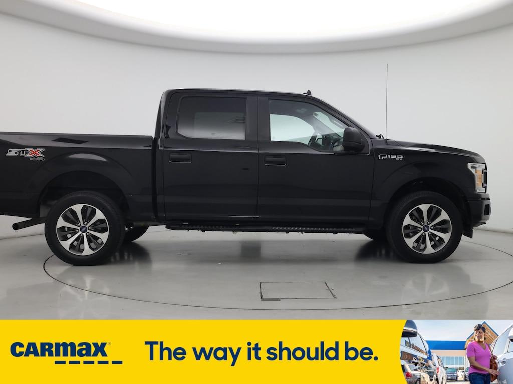 used 2020 Ford F-150 car, priced at $35,998