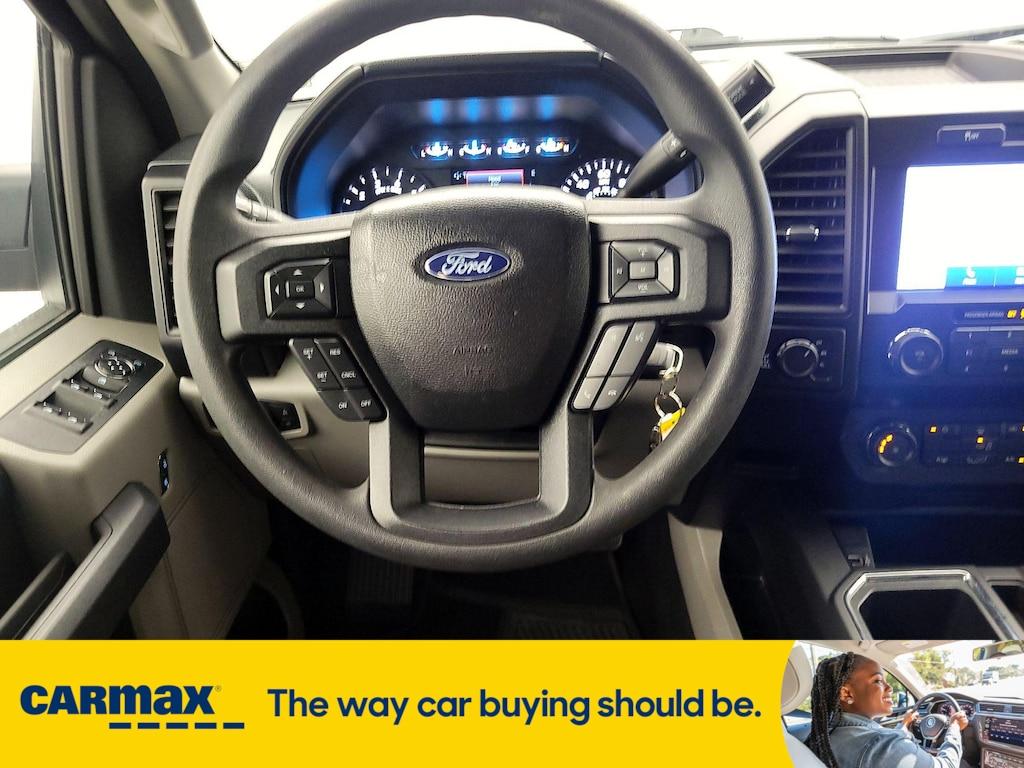 used 2020 Ford F-150 car, priced at $35,998