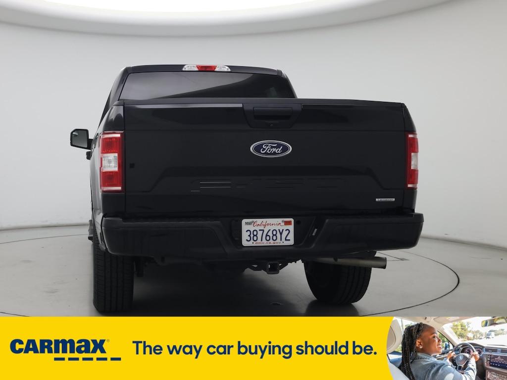 used 2020 Ford F-150 car, priced at $35,998