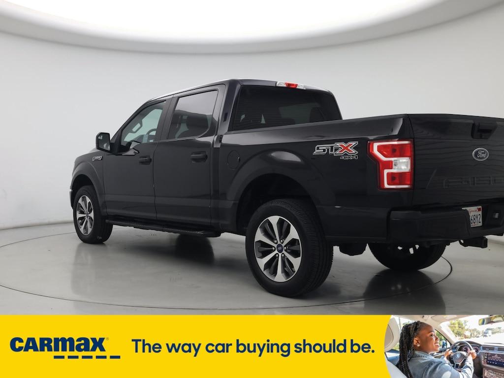 used 2020 Ford F-150 car, priced at $35,998