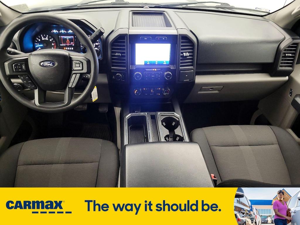 used 2020 Ford F-150 car, priced at $35,998