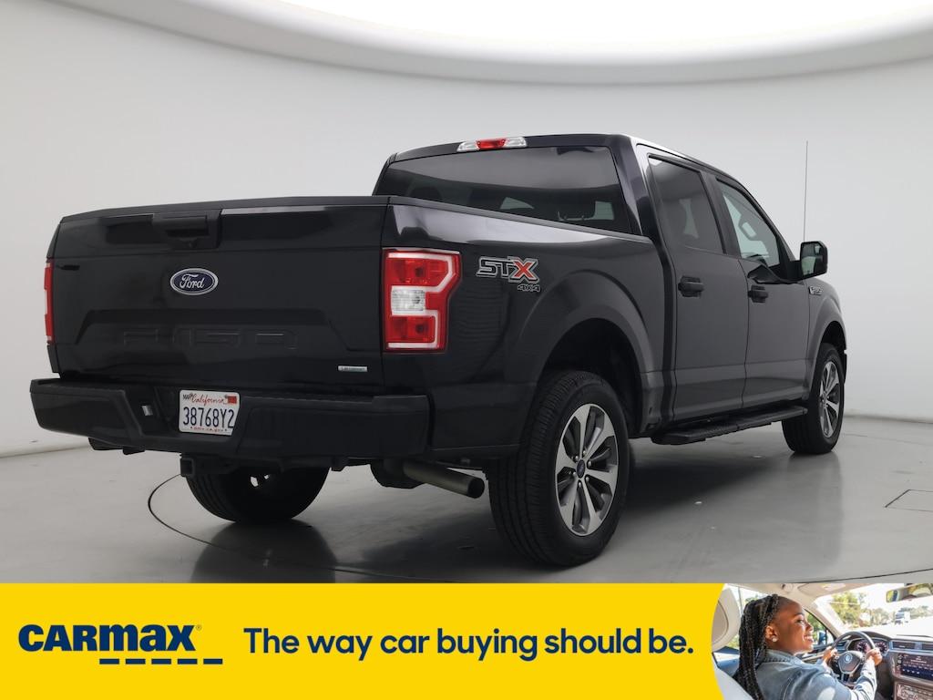 used 2020 Ford F-150 car, priced at $35,998