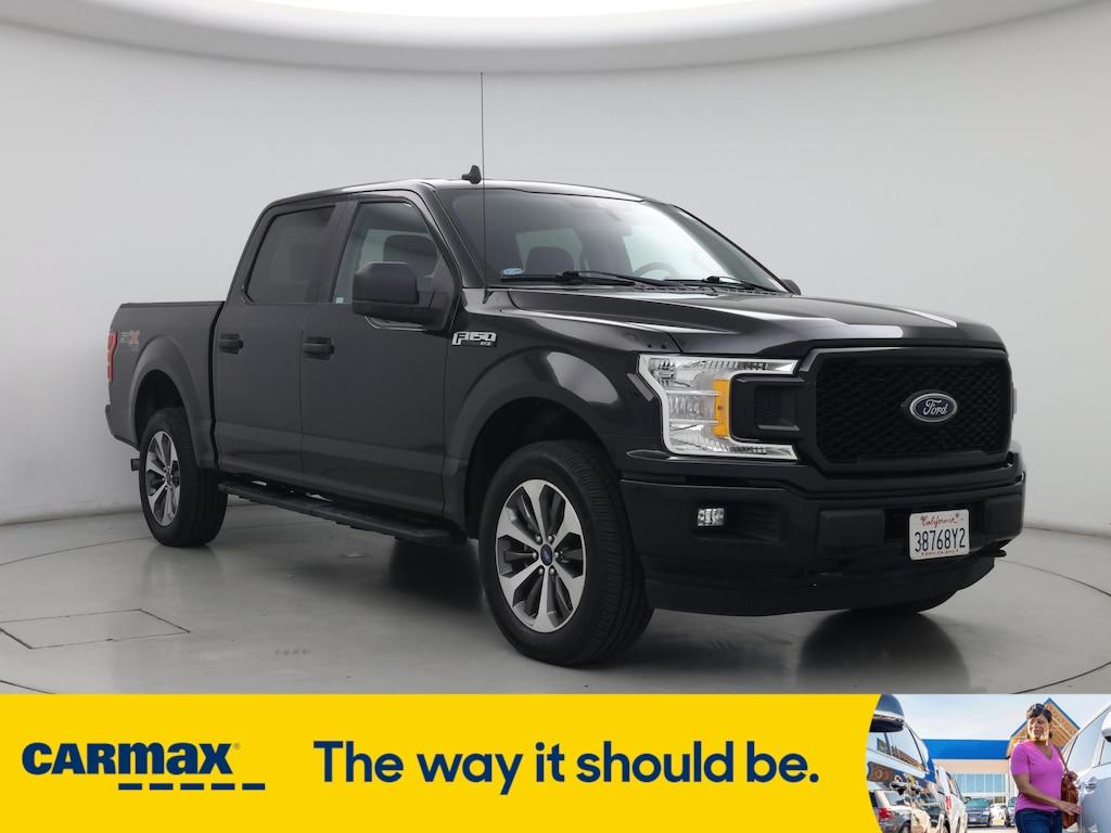 used 2020 Ford F-150 car, priced at $35,998