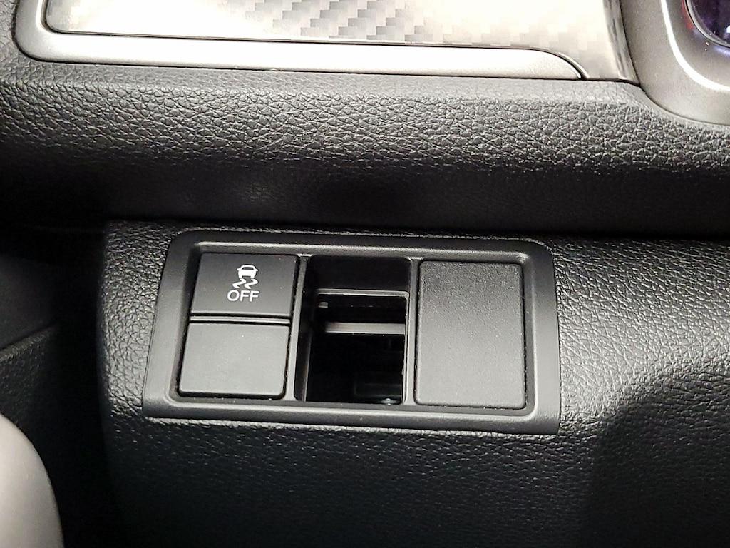 used 2019 Honda Civic car, priced at $22,998