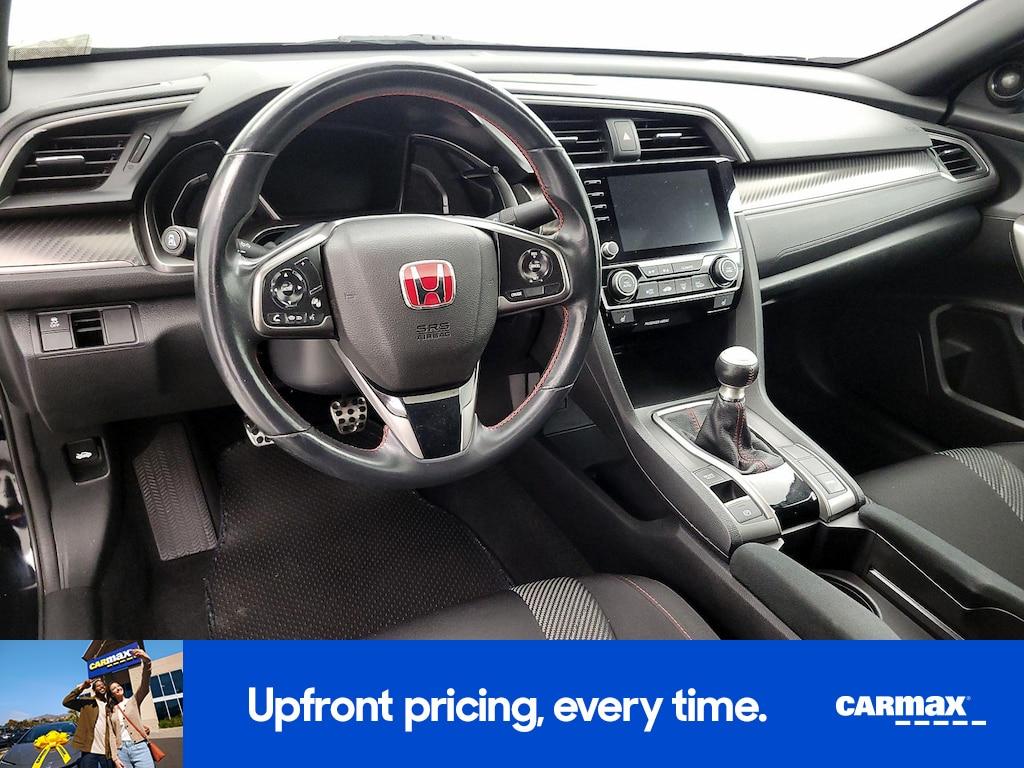 used 2019 Honda Civic car, priced at $22,998
