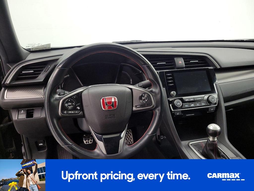 used 2019 Honda Civic car, priced at $22,998