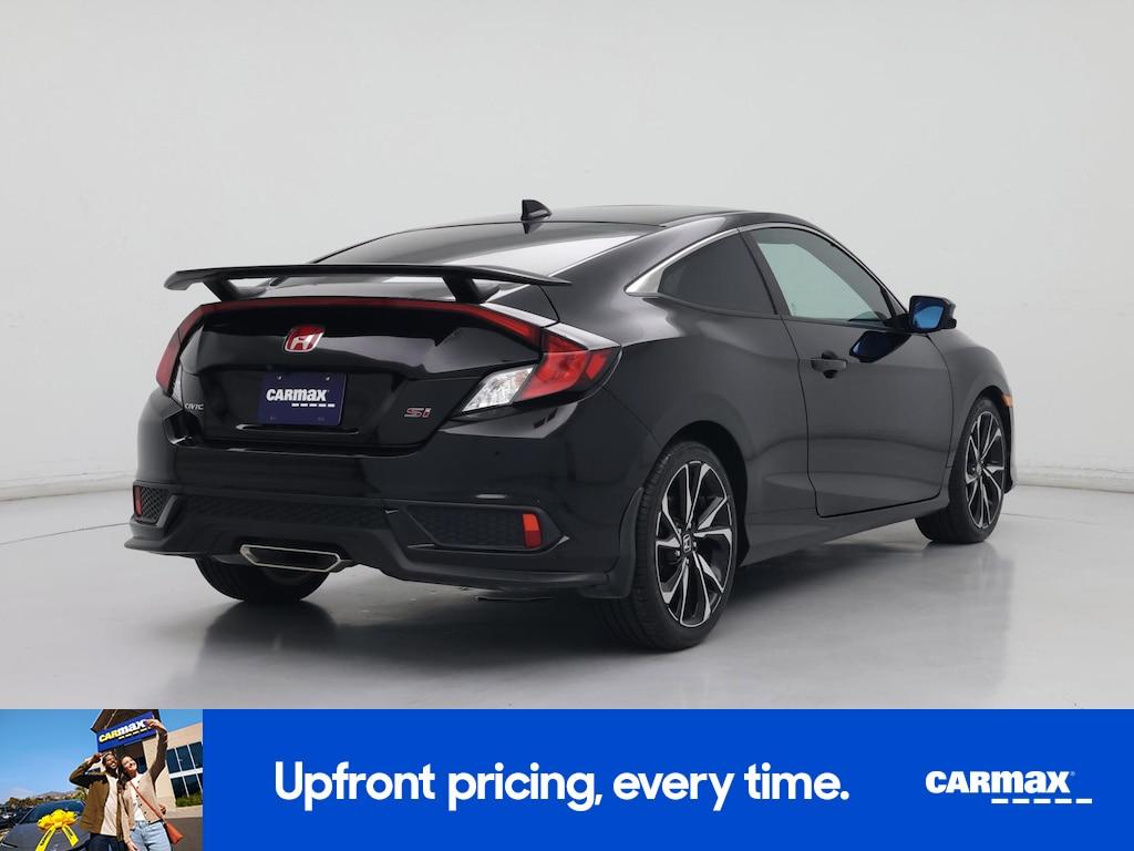 used 2019 Honda Civic car, priced at $22,998