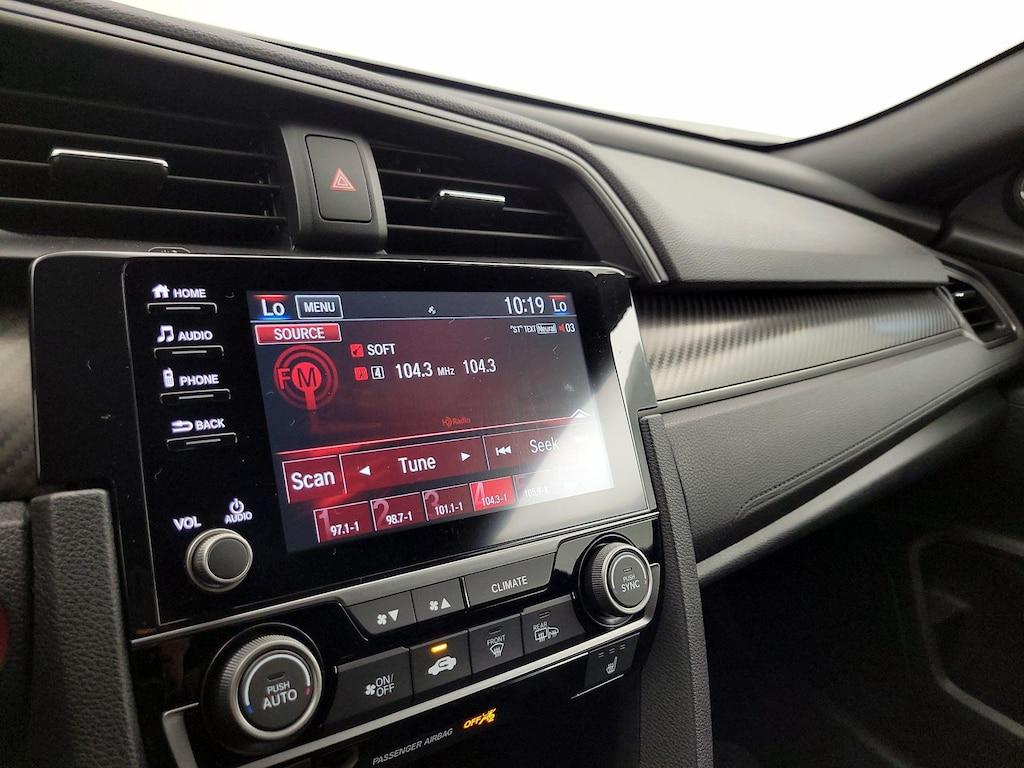 used 2019 Honda Civic car, priced at $22,998