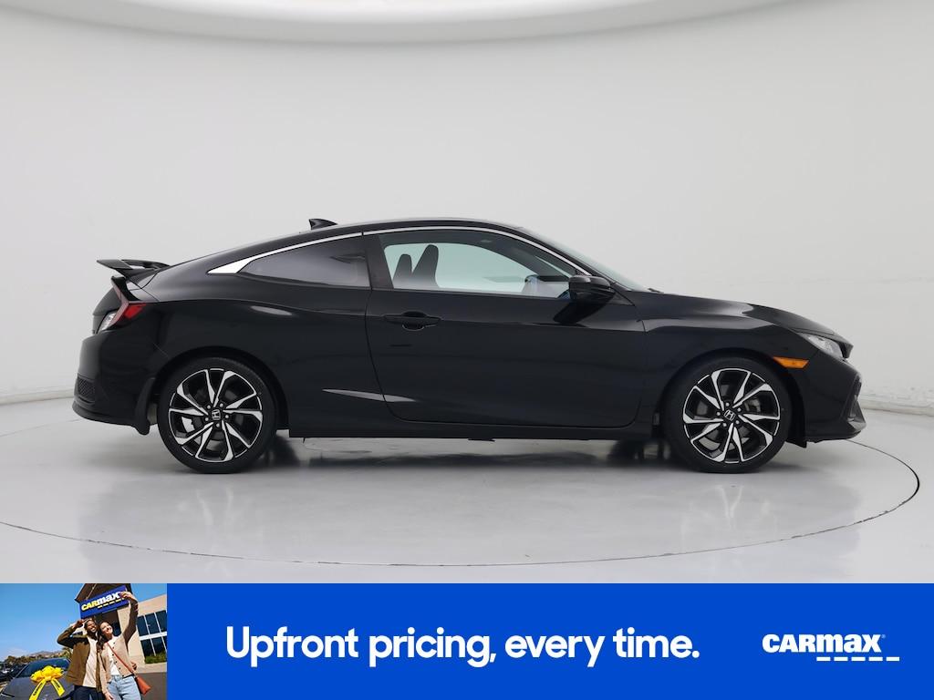 used 2019 Honda Civic car, priced at $22,998