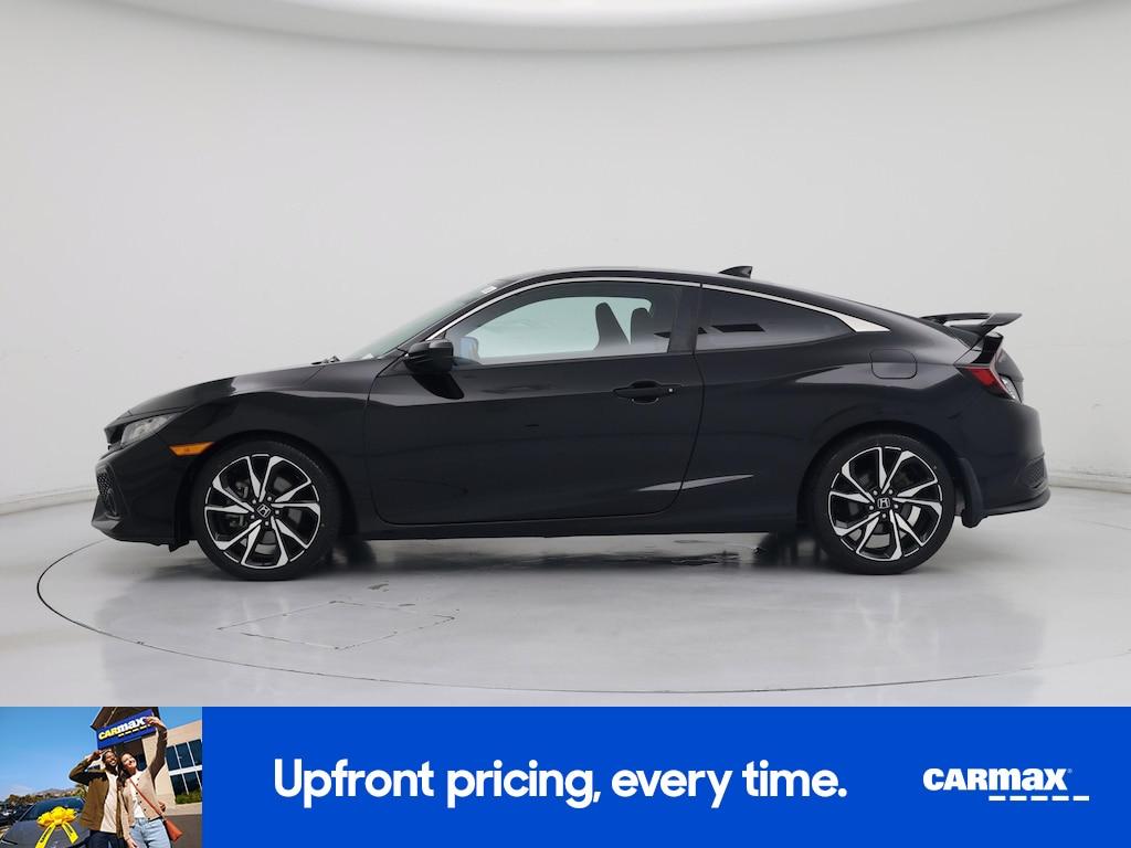 used 2019 Honda Civic car, priced at $22,998