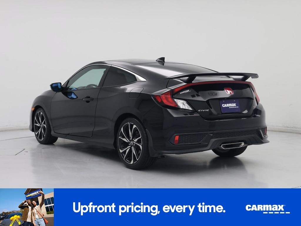 used 2019 Honda Civic car, priced at $22,998