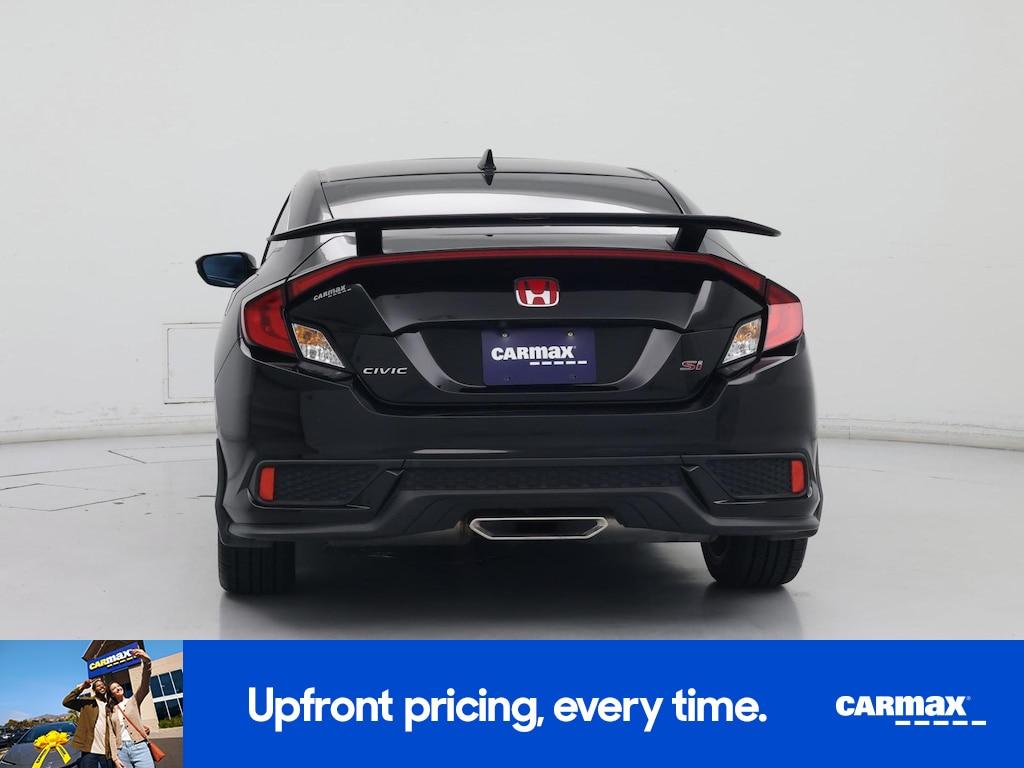 used 2019 Honda Civic car, priced at $22,998