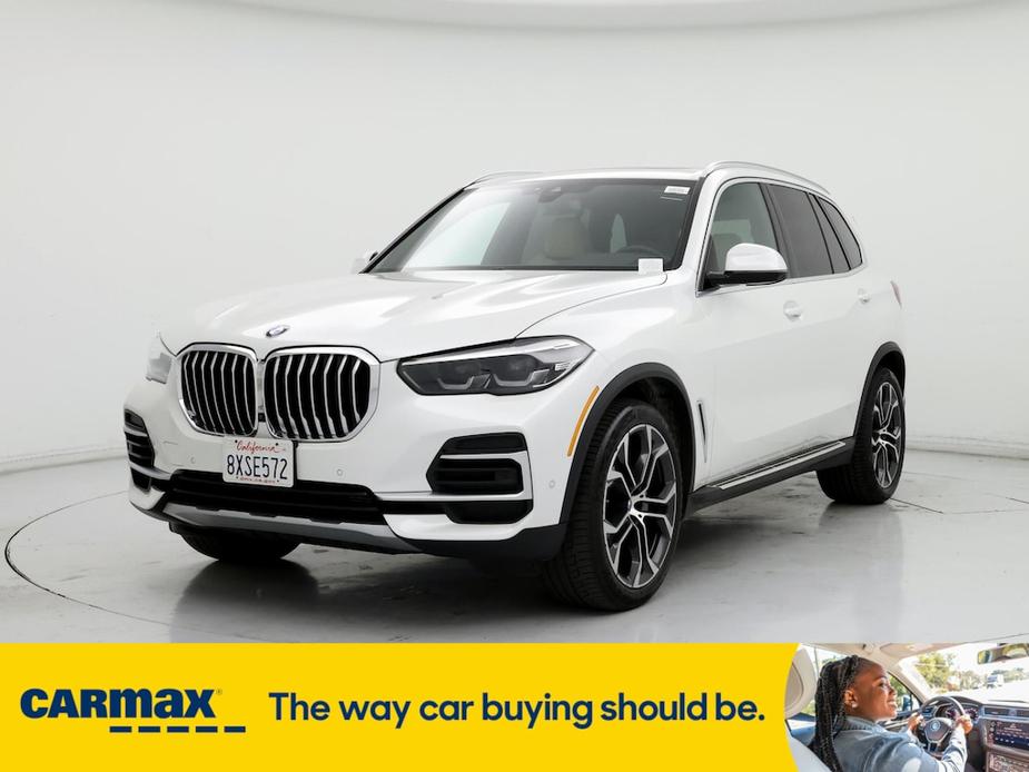 used 2022 BMW X5 car, priced at $46,998