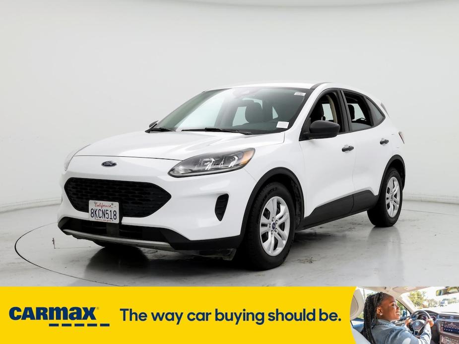 used 2020 Ford Escape car, priced at $13,998