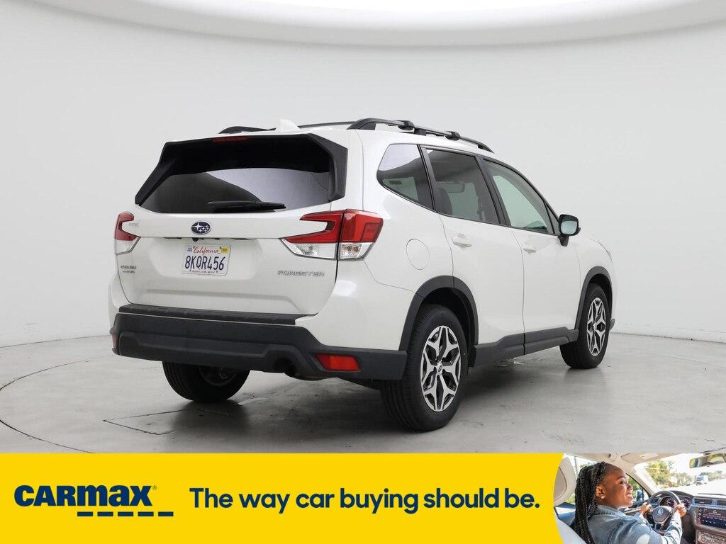 used 2019 Subaru Forester car, priced at $20,998