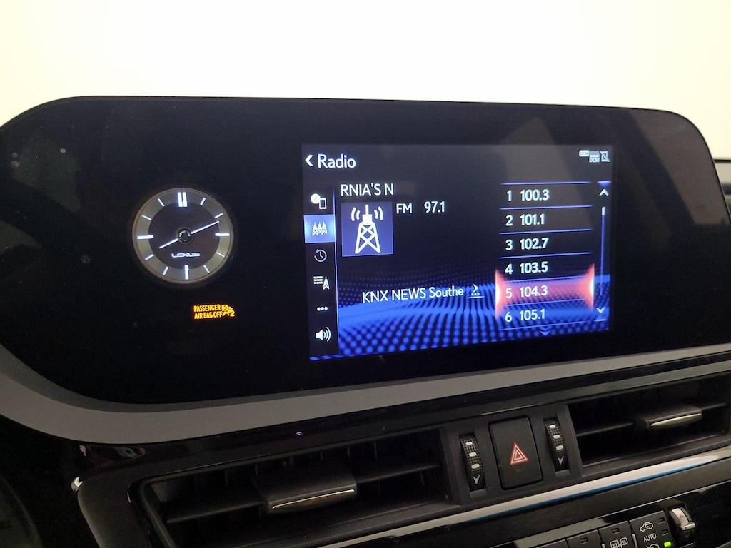 used 2022 Lexus ES 350 car, priced at $31,998