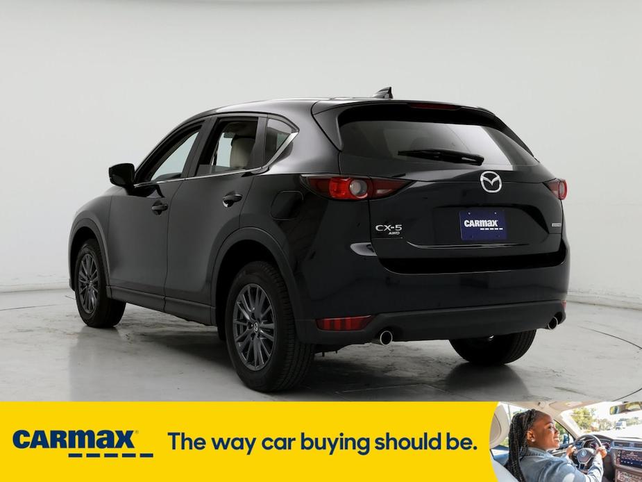 used 2021 Mazda CX-5 car, priced at $26,998