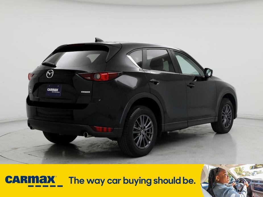 used 2021 Mazda CX-5 car, priced at $26,998