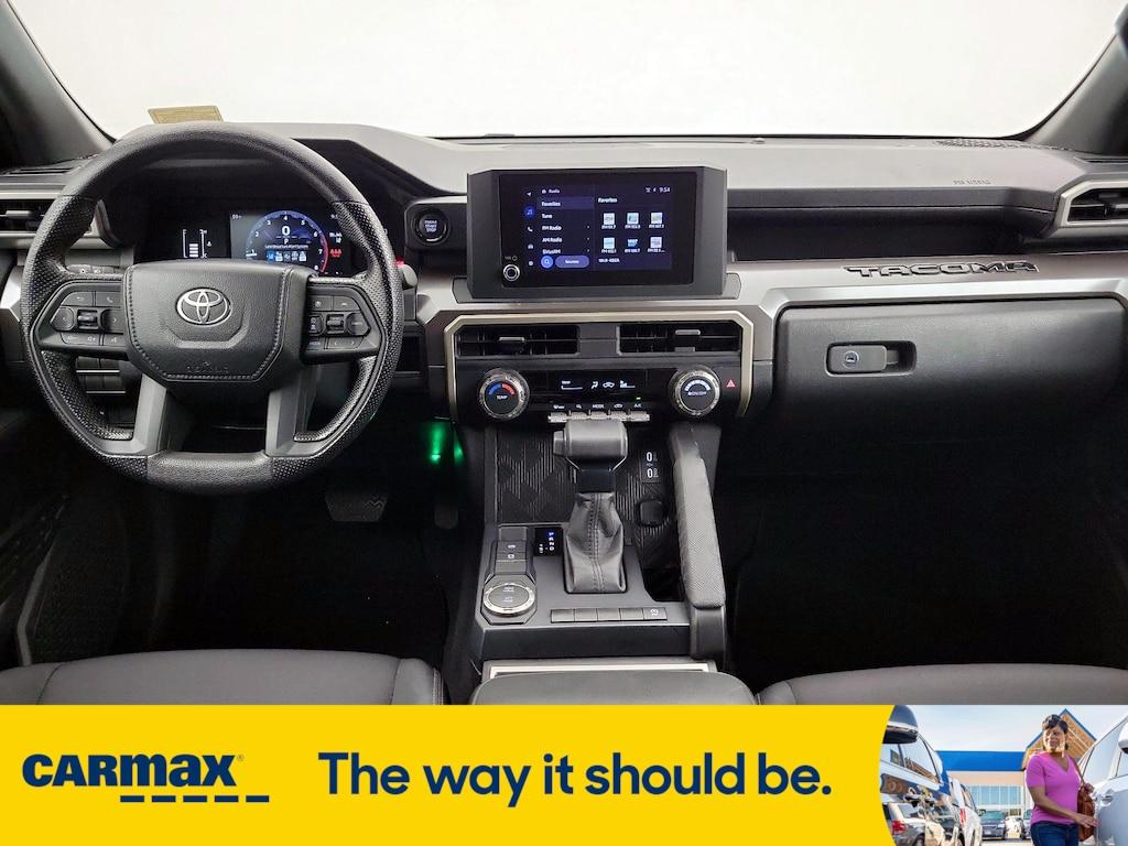 used 2024 Toyota Tacoma car, priced at $35,998