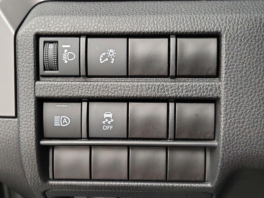used 2024 Toyota Tacoma car, priced at $35,998