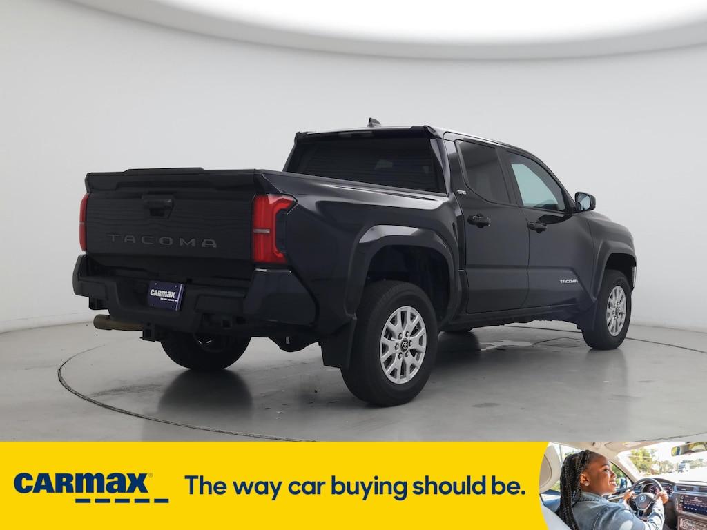 used 2024 Toyota Tacoma car, priced at $35,998