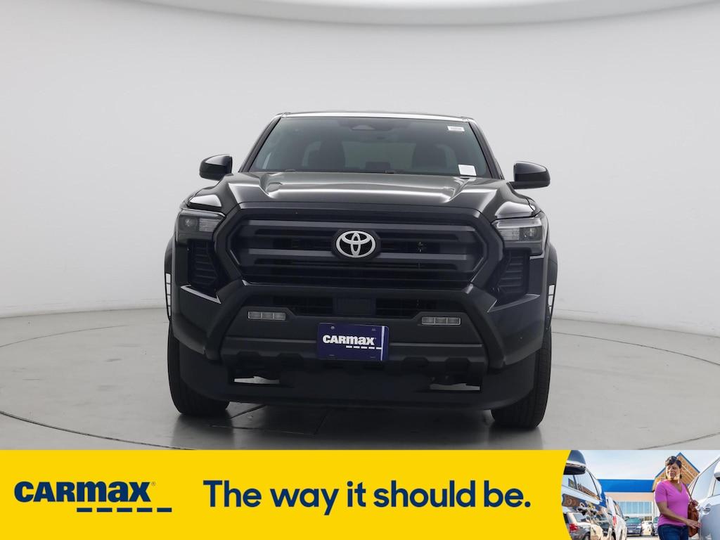 used 2024 Toyota Tacoma car, priced at $35,998