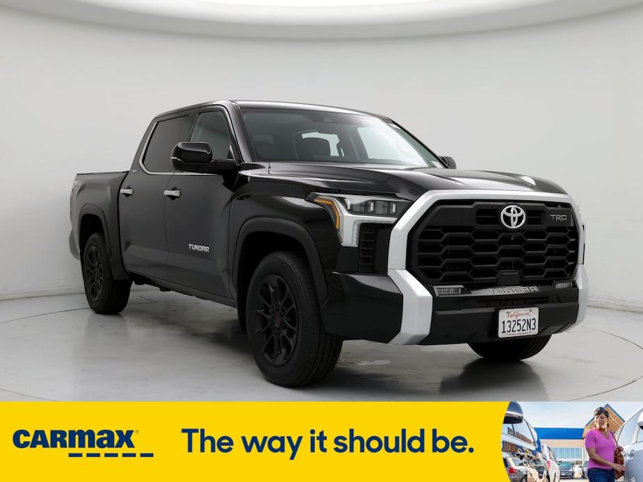 used 2022 Toyota Tundra car, priced at $46,998