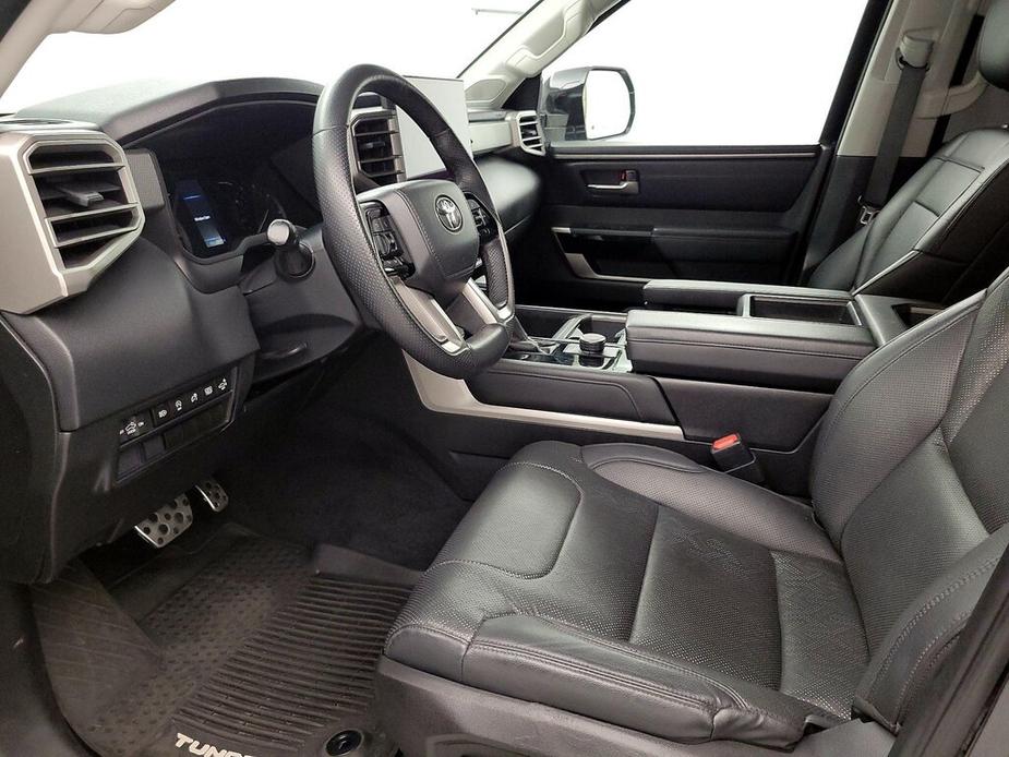 used 2022 Toyota Tundra car, priced at $48,998