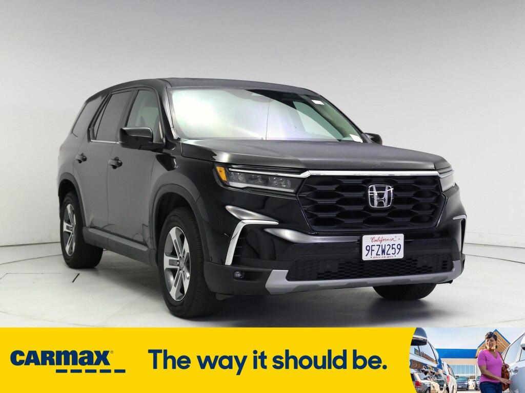 used 2023 Honda Pilot car, priced at $36,998