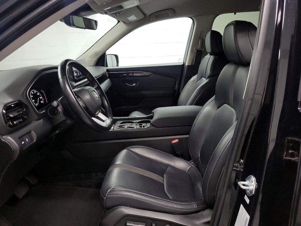 used 2023 Honda Pilot car, priced at $36,998