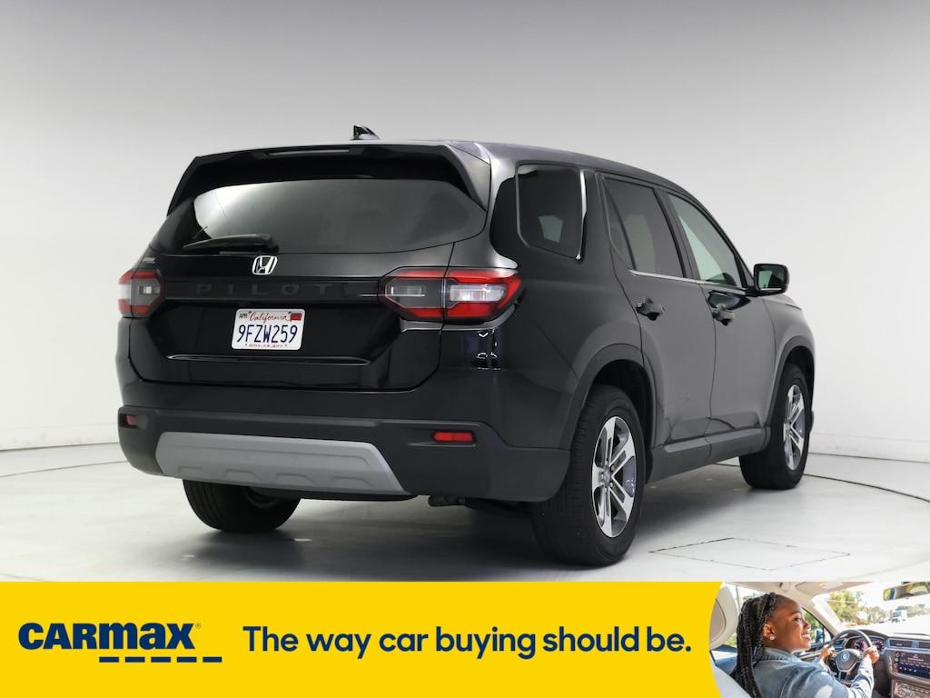 used 2023 Honda Pilot car, priced at $36,998