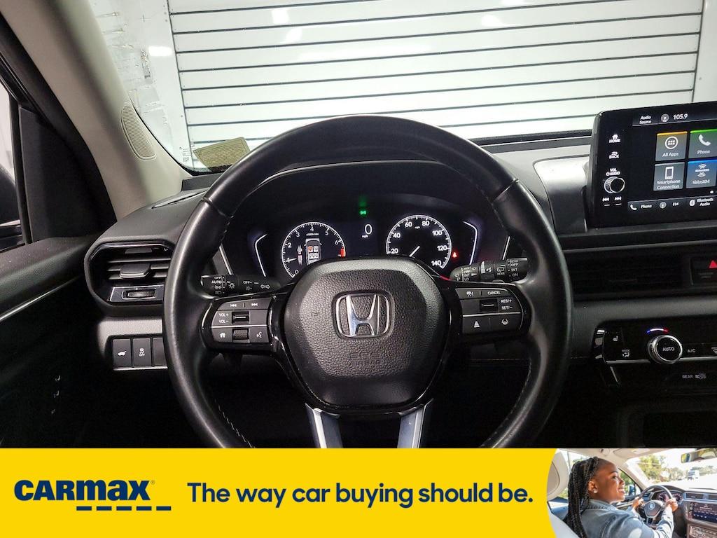 used 2023 Honda Pilot car, priced at $36,998