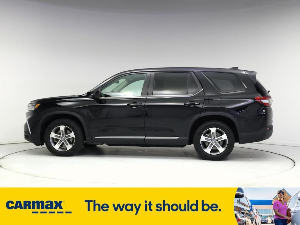 used 2023 Honda Pilot car, priced at $36,998